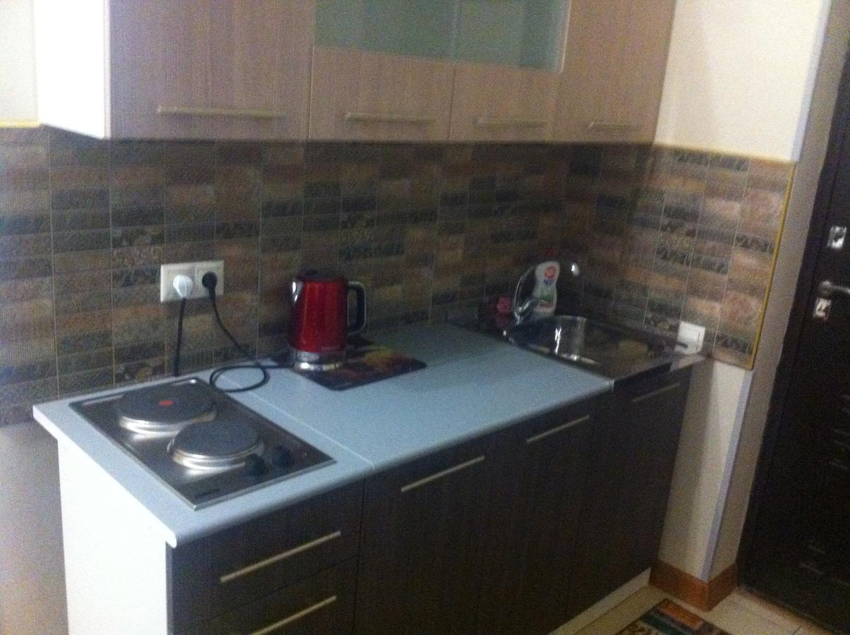Vacation Home On Krasnomayakskaya 36 Σουχούμι Εξωτερικό φωτογραφία
